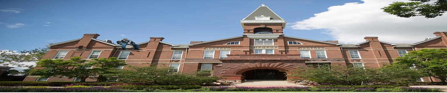 Drake University banner